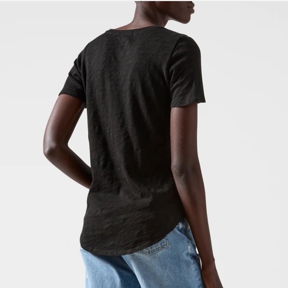 ATM Sub Jersey Classic V Neck Tee - Picture 2 of 6